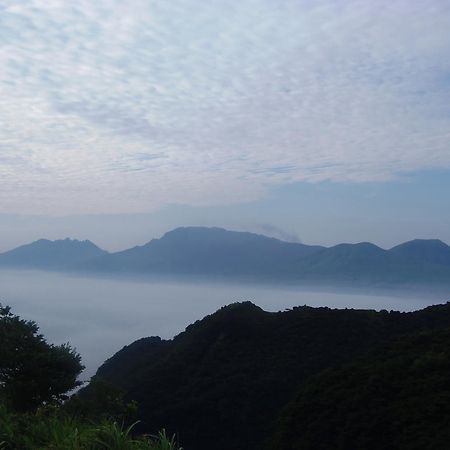 Ryokan Yunosako Minamioguni Buitenkant foto