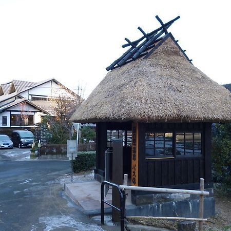 Ryokan Yunosako Minamioguni Buitenkant foto