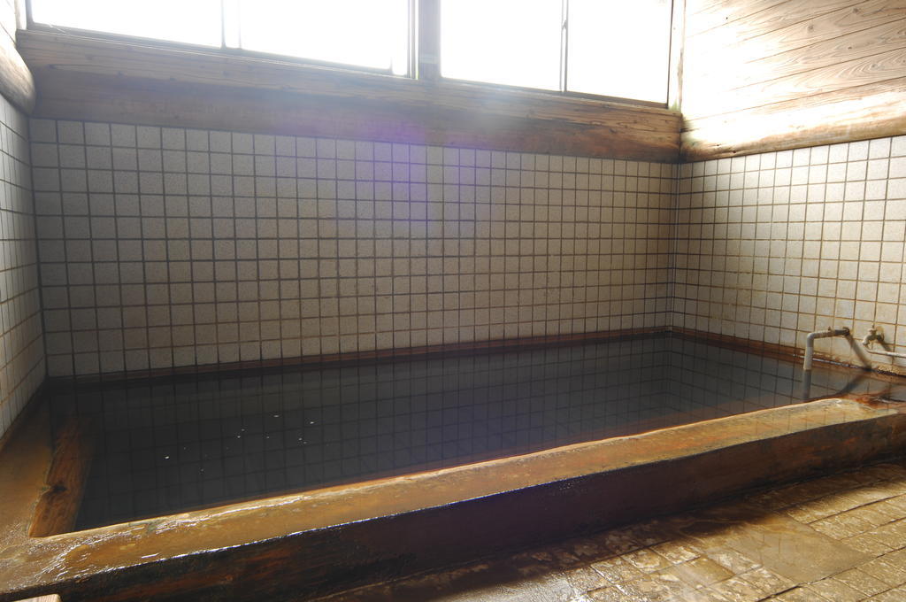 Ryokan Yunosako Minamioguni Buitenkant foto