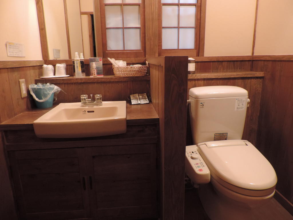 Ryokan Yunosako Minamioguni Kamer foto